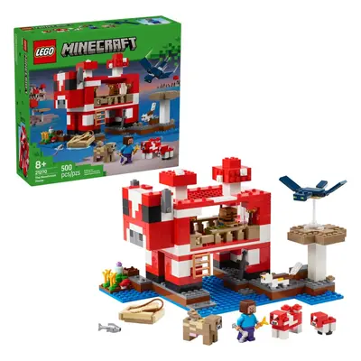 Lego® minecraft® 21270 krávomůrčí domek