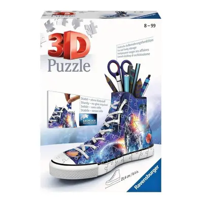 Ravensburger 11251 puzzle 3d kecka astronauté 108 dílků