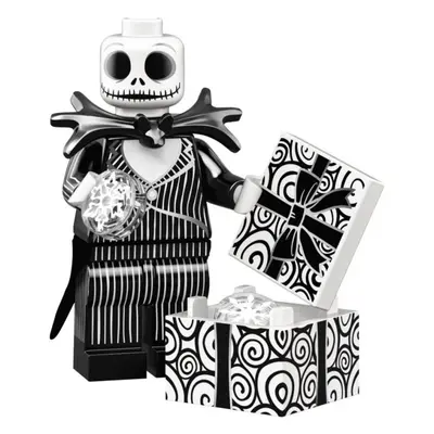 Lego® 71024 minifigurka disney 2 - jack skellington