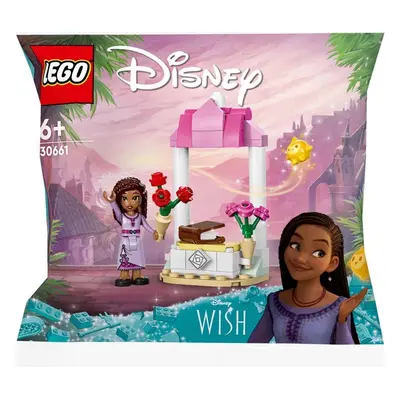 Lego® disney 30661 princezna asha a uvítací stánhek