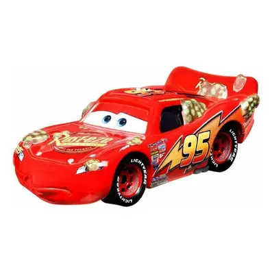 Cars 3 autíčko cactus lightning mcqueen, mattel htx85/dxv29