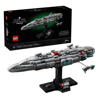 Lego® star wars™ 75405 hvězdný křižník home one