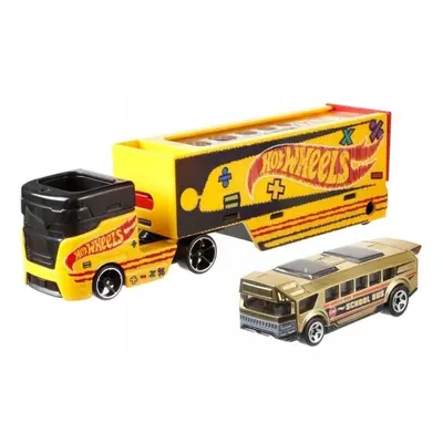 Mattel hot wheels náklaďák pencil pusheri™, dxb40