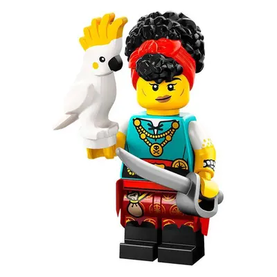 Lego® 71048 minifigurka 27. série pirátka