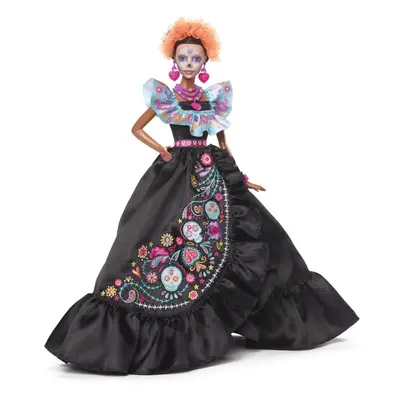 Mattel barbie día de muertos 2024, hrm72