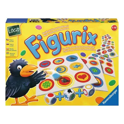 Ravensburger 24432 figurix