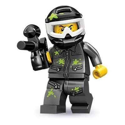 Lego® 71001 minifigurka paintballista