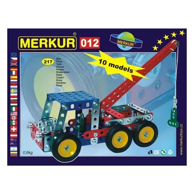 Merkur 12 odtahové vozidlo