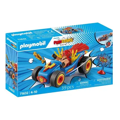 Playmobil 71632 racing: wrestler