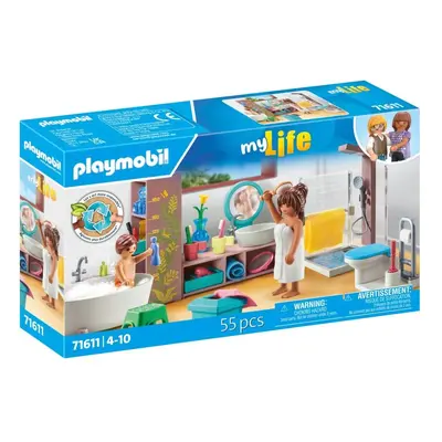 Playmobil 71611 koupelna