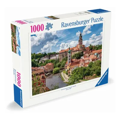 Ravensburger 00559 puzzle česká kolekce: český krumlov 1000 dílků