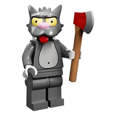 Lego® minifigurky simpsons 71005 scratchy