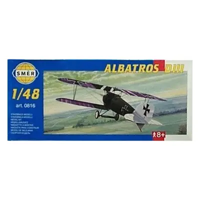 Albatros d iii 1:48