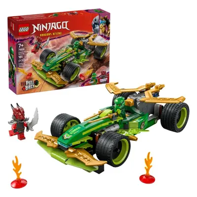 Lego® ninjago® 71828 lloydovo závodní auto s natahovacím motorem