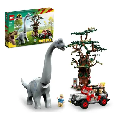 Lego® jurassic world 76960 objev brachiosaura