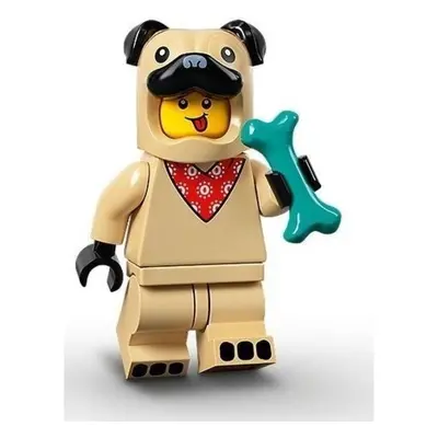 Lego® 71029 minifigurka mops kostým