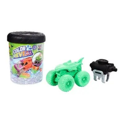 Hot wheels® monster trucks color reveal™