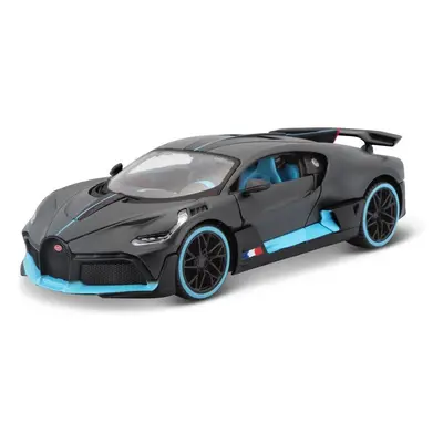 Maisto kovový model 1:24 bugatti divo