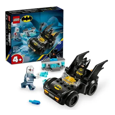 Lego® batman™ 76301 batman™ a batmobil vs. mr. freeze™