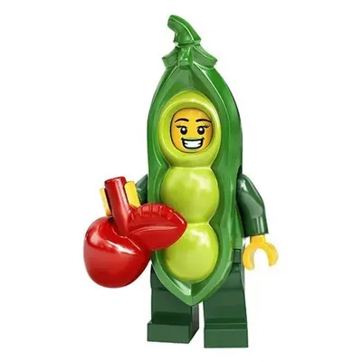 Lego® 71027 minifigurka hrášek kostým