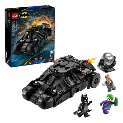 Lego® batman™ 76303 batman™ tumbler vs. two-face™ a joker™