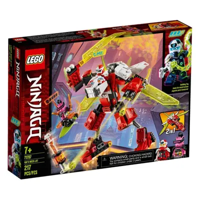 Lego® ninjago 71707 kai a robotický tryskáč