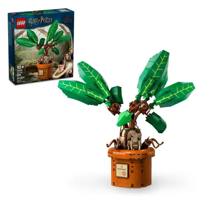 Lego® harry potter™ 76433 mandragora