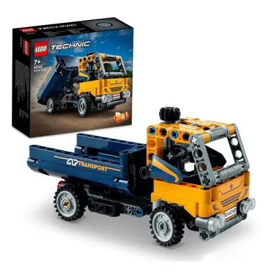 Lego® technic 42147 náklaďák se sklápěčkou