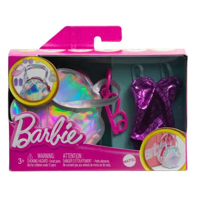 Mattel barbie® deluxe set s plážovou taškou hjt43