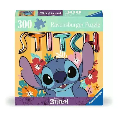 Ravensburger 13399 puzzle disney: stitch 300 dílků