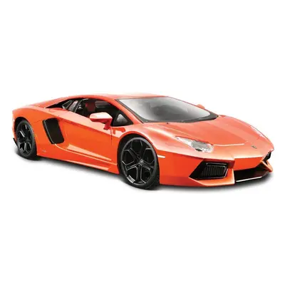 Maisto kovový model 1:24 lamborghini aventador coupé