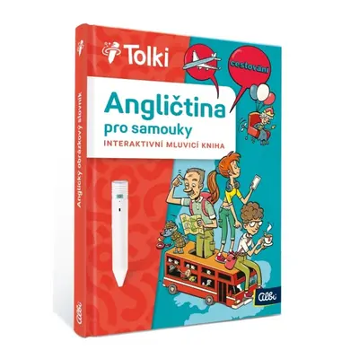 Albi tolki angličtina pro samouky