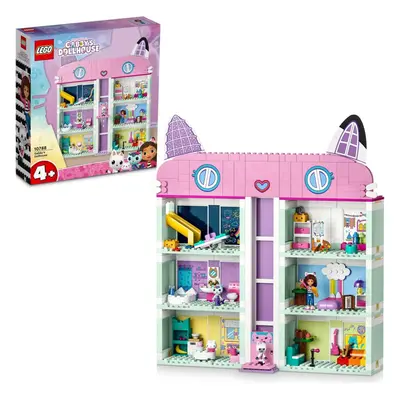 Lego® gabby's dollhouse™ 10788 gábinin kouzelný domek