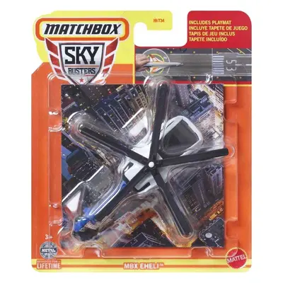 Mattel matchbox® skybusters mbx eheli™, hvm64