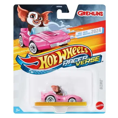 Mattel hw racerverse gremlins gizmo hrt27