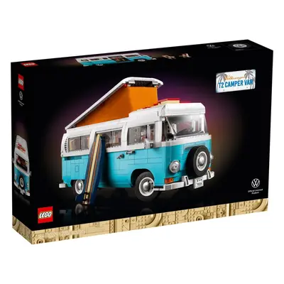 Lego® creator expert 10279 volkswagen t2 camper van