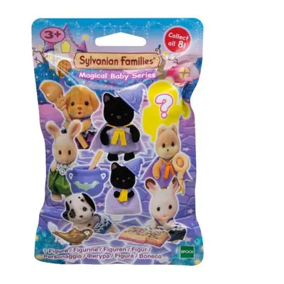 Sylvanian families 5546 zvířátka kouzelníci