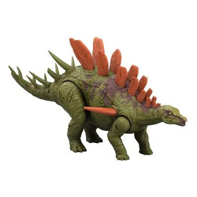 Mattel jurský svět: chaos theory řvoucí kentrosaurus, jcl65