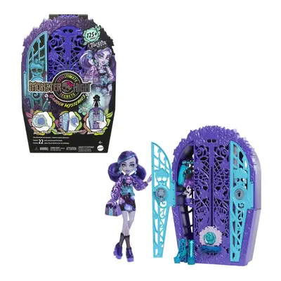 Mattel monster high skulltimate secrets garden mysteries twyla, hyt74