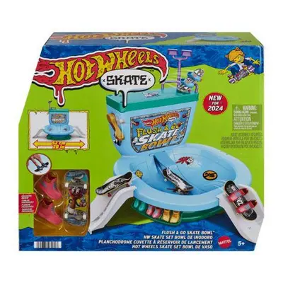 Mattel hot wheels® skates splachovací fingerboard, hxl16