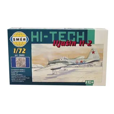 Iljušin il-2 hi-tech 1:72