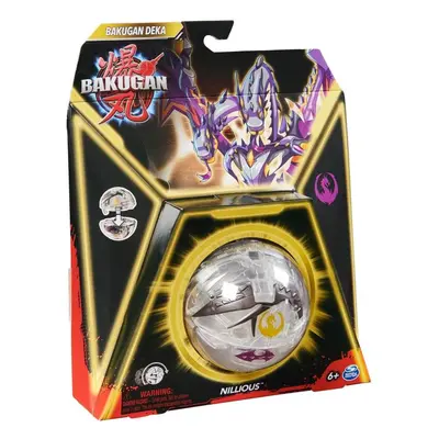 Bakugan™ deka bojovník s6 nillious