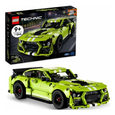 Lego® technic 42138 ford mustang shelby® gt500®