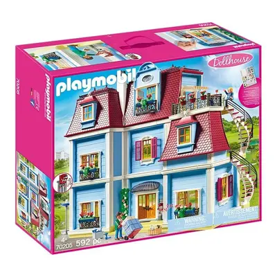 Playmobil 70205 velký dům pro panenky