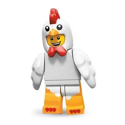 Lego® 71000 minifigurka kuře kostým