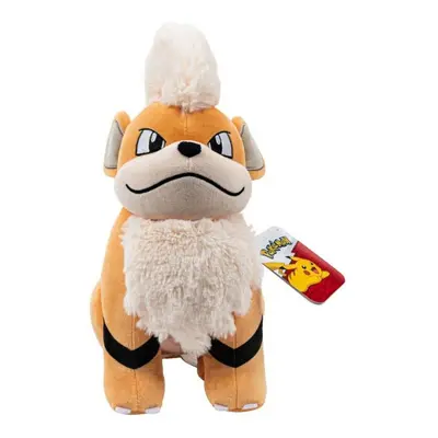 Pokémon plyš growlithe 32,5 cm