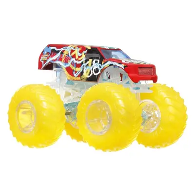 Mattel hw monster trucks power smashers demo derby, hyj24