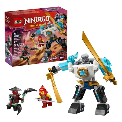 Lego® ninjago® 71827 zaneův bojový robotický oblek