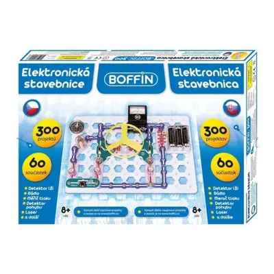 Boffin 300, elektronická stavebnice