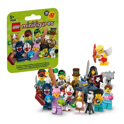 Lego® 71048 ucelená kolekce 12 minifigurek 27. série